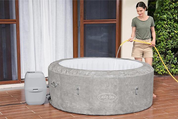 Produktbild Bestway Lay-Z-Spa Zürich (4 Pers.)