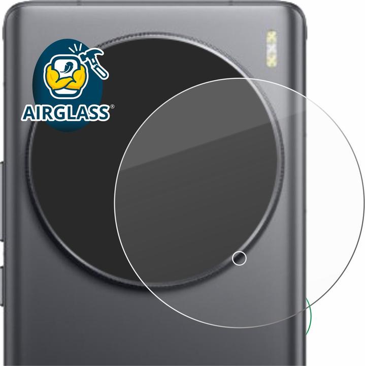 Produktbild BROTECT Schutzglas Schutzfolie Glas Folie Displayschutz klar (1 Stück, Vivo X100)