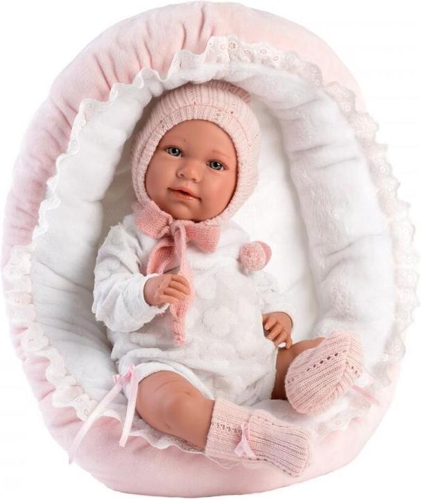 Productafbeelding Llorens Mimi babypop 42 cm