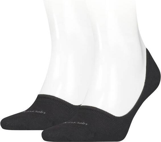 Actual product image Calvin Klein 2Pack Footie (pack of 2, 39 - 42)