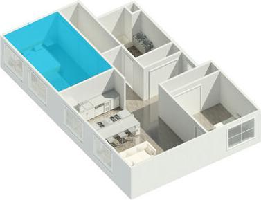 Actual product image Blueair Classic 405 (40 m²)
