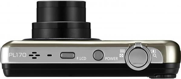 Produktbild Samsung Pl170 (1/2,3'')