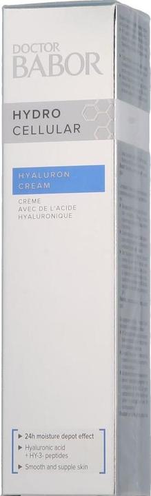 Actual product image Babor DOCTOR - Hyaluron Cream (50 ml)