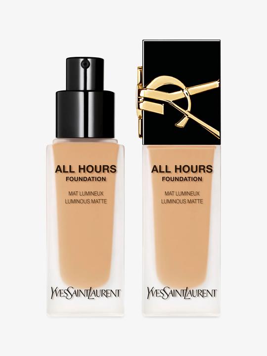 Actual product image Yves Saint Laurent All Hours Foundation Medium Warm 2 Fl 25 ml (No. 02 - Medium Warm)