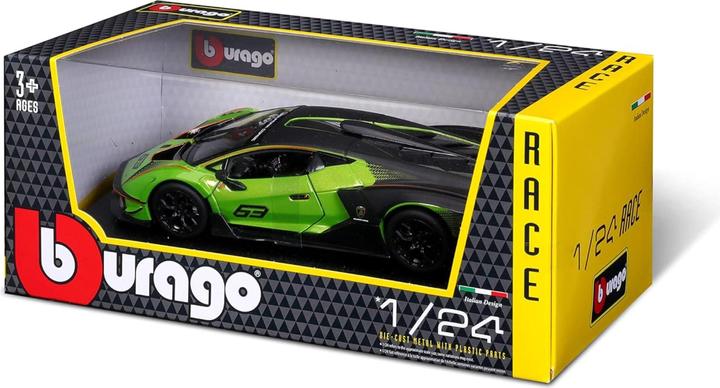 Produktbild Bburago Lamborghini Essenza SCV12 1/24