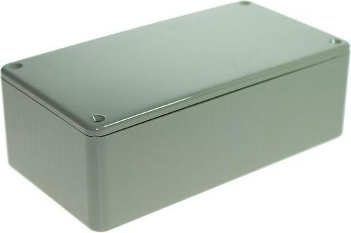 Produktbild Rs Pro ABS Universal-Gehäuse, Grau, Aussenmass 150 x 80 x 50mm, IP54 (Gehäuse)