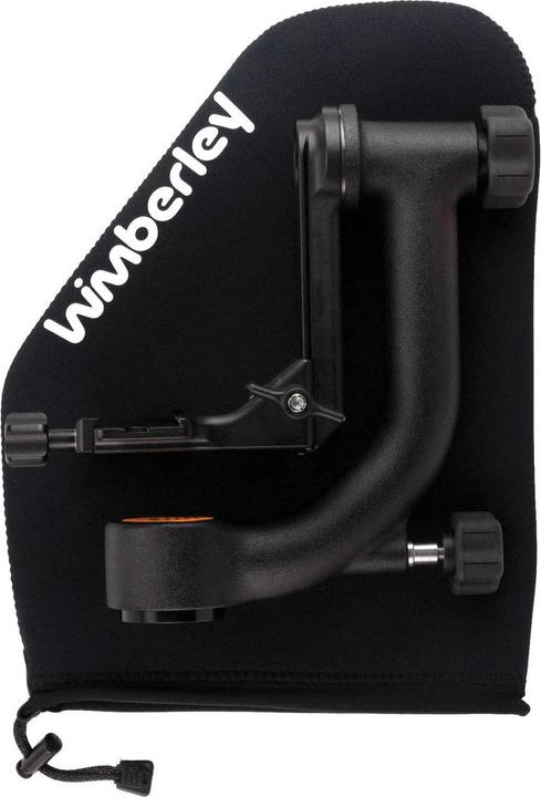Actual product image Wimberley PO 100 Gimbal Head Pouch