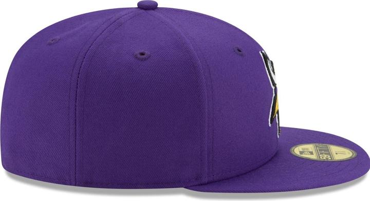 Actual product image New Era 59Fifty Cap - NFL ON FIELD Minnesota Vikings - 7 1/4 (7 1/4)