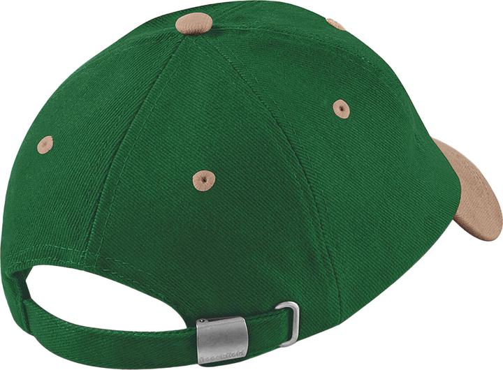 Produktbild Beechfield Kappe Niedriges Profil (One Size)