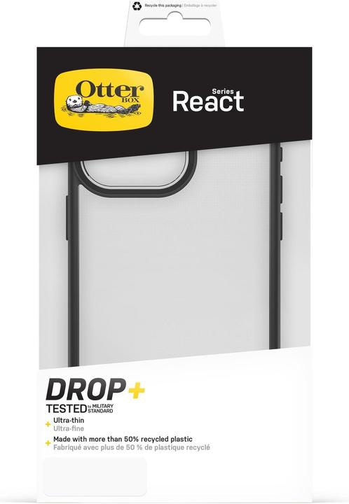 Immagine prodotto OtterBox React (Apple iPhone 15 Pro Max)