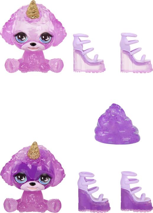 Produktbild MGA Rainbow High - Violet