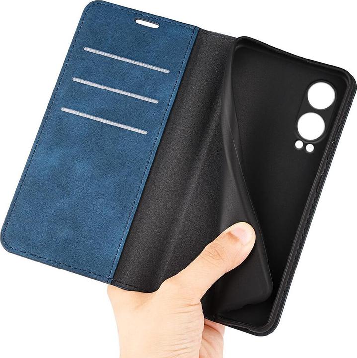 Image du produit Cover-Discount OnePlus Nord CE4 Lite - Stand Flip Case Cover (Oneplus Nord CE 4)