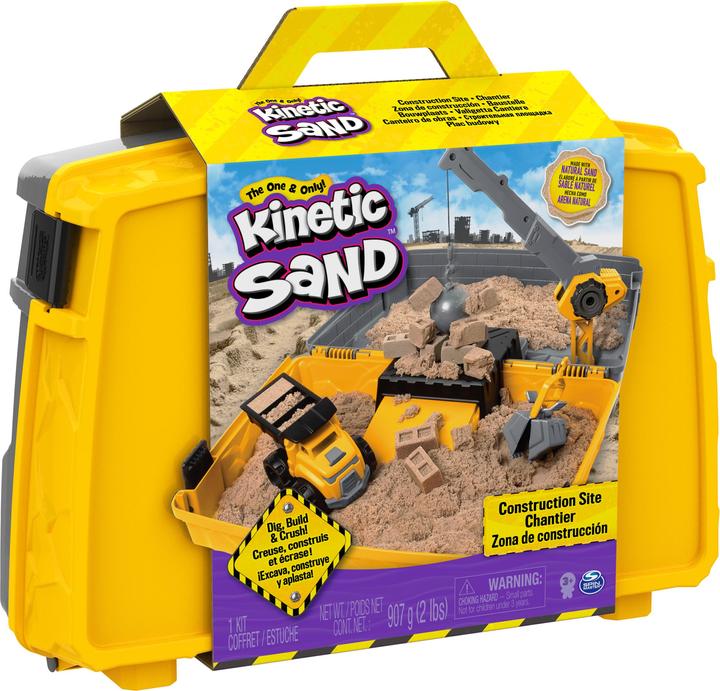 Image du produit Spin Master Construction cinétique du sable