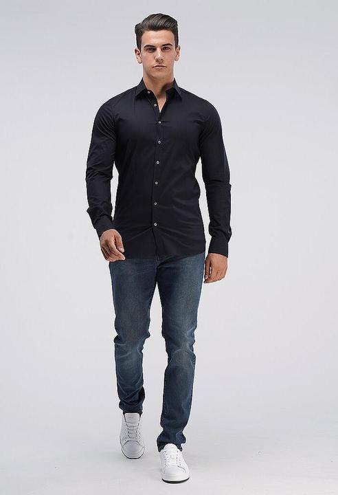 Immagine prodotto Olymp Camicia Level Five, vestibilità corpo chw.1/1, taglia 41, lunghezza manica 69cm (41)