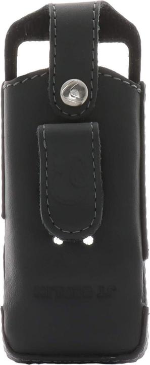 Actual product image JT Berlin Genuine leather belt pouch Turnline | for Aastra/Mitel 630/632 series
