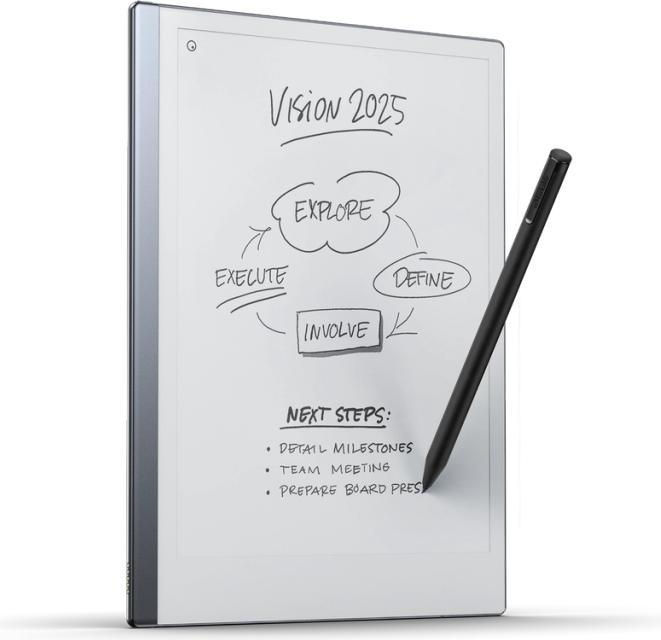 Immagine prodotto reMarkable 2 (RM113) (10.30", 8 GB, Grigio)