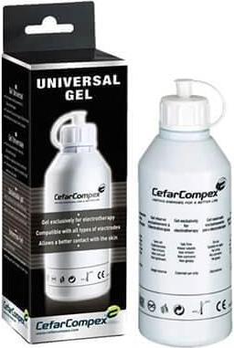 Actual product image Compex Gel