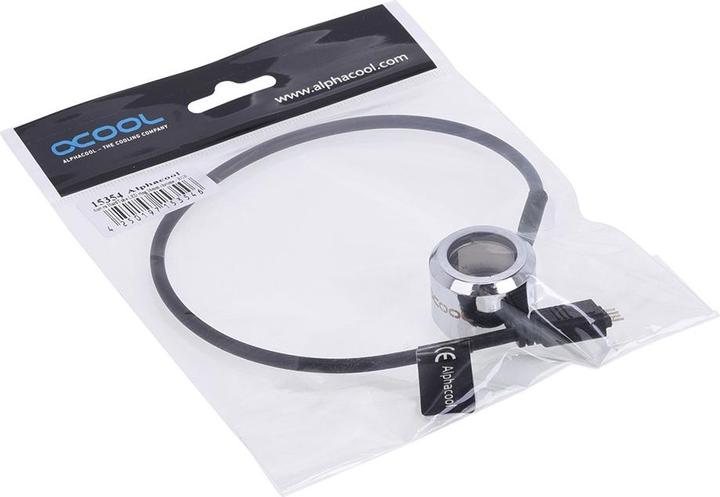 Immagine prodotto Alphacool Aurora HardTube LED Ring 16mm Chrome - RGB (RGB)