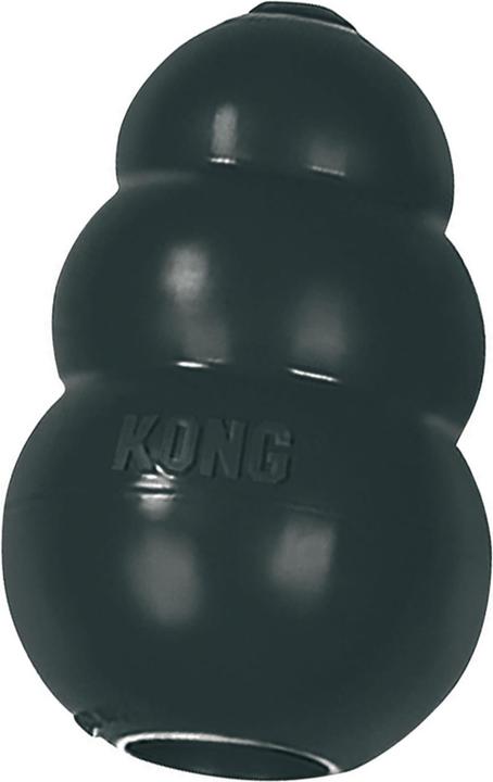 KONG Extreme (Apportieren, Futterspielzeug Hund, Kauspielzeug Hund)