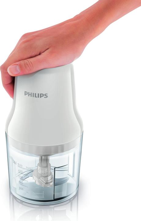 Actual product image Philips Daily Collection HR1393/00 (700 ml, 450 W)