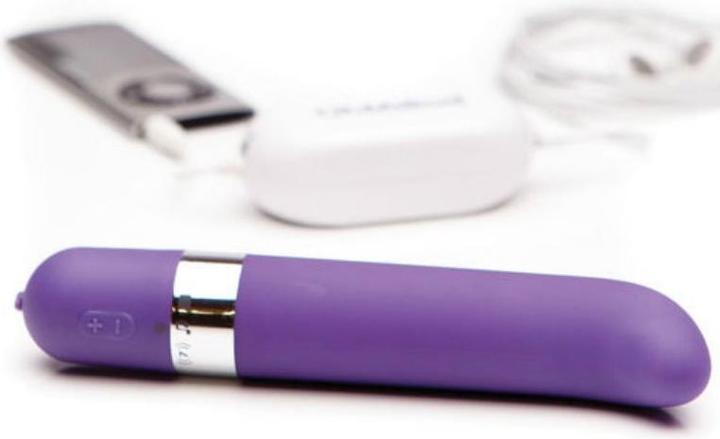 Actual product image OhMiBod Freestyle G Wireless Music Vibrator