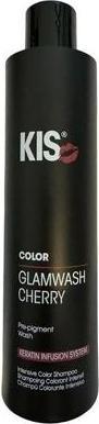 Produktbild KIS GlamWash Shampoo Kirsche 250ml (250 ml, Flüssiges Shampoo)