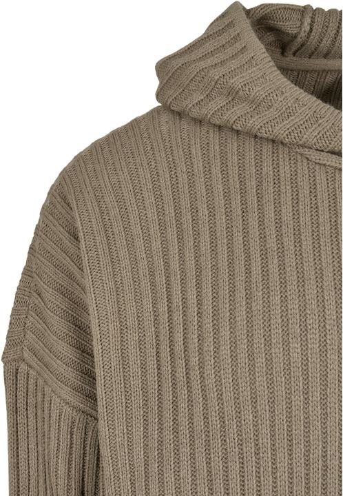 Immagine prodotto Urban Classics Felpa con cappuccio a maglia - 16750 (L)