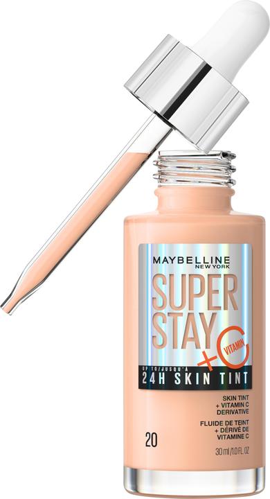 Actual product image Maybelline New York MNY Superstay/Everfresh (20 Cameo)