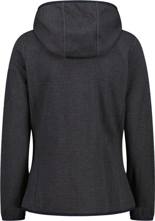Immagine prodotto CMP Campagnolo Jacquard Knitted Jacket Fix Hood (XS)