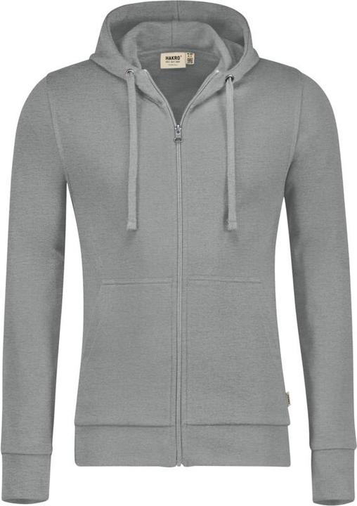 Hakro Kapuzen-Sweatjacke Premium