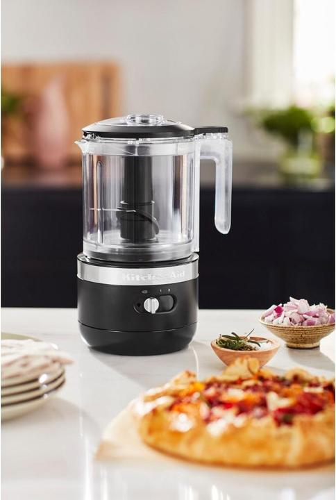 Produktbild KitchenAid Zerkleinerer 1063.34 Schwarz (1190 ml, 24 W)
