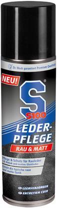 Produktbild S100 Lederpflege Rau & Matt (1 x, 300 ml)