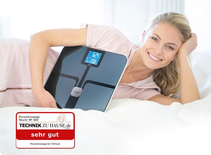 Actual product image Beurer Bf 800 (180 kg)