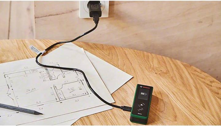 Actual product image Bosch Home & Garden Zamo IV UNI (25 m, 635 nm)