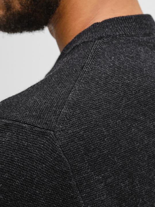 Actual product image D-M-C Design Heavy Merino Crewneck (M)