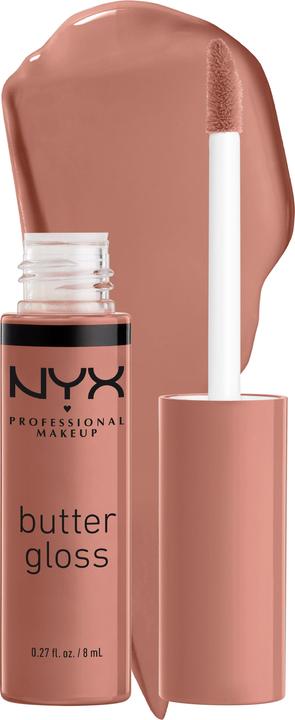 NYX Professional Make-Up Butter Gloss (Bit Of Honey)