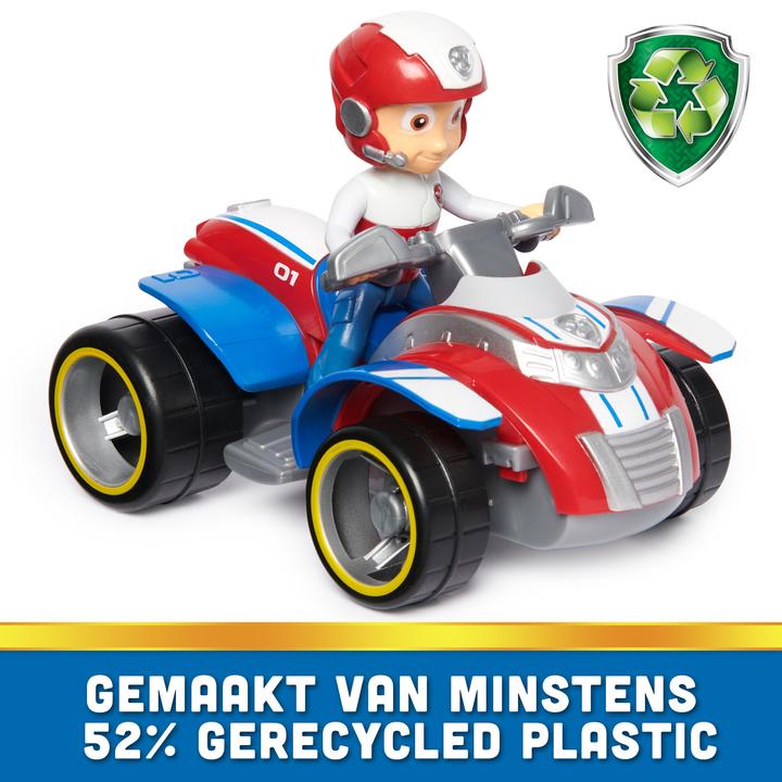 Productafbeelding Spin Master Paw Patrol Basic Voertuig Ryder
