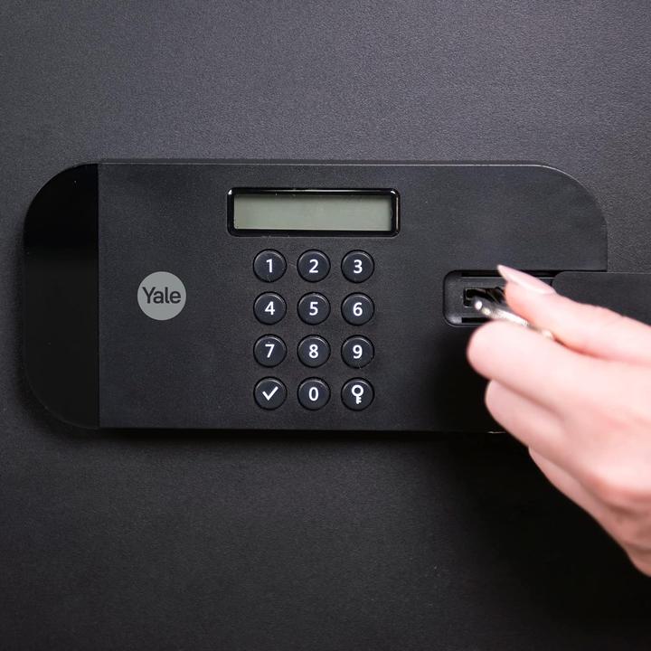 Image du produit Yale Un foyer sûr (20.50 l)
