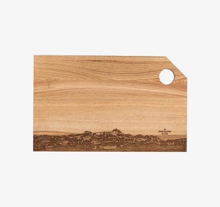 Produktbild Panorama Knife Holzbrett CLASSIC Säntis