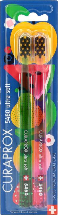Actual product image Curaprox Duo Summer Edition 2025 2 (2 x)