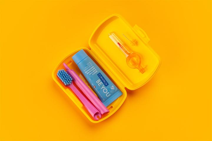 Produktbild Curaprox Travel Set (Weich, 1 x)