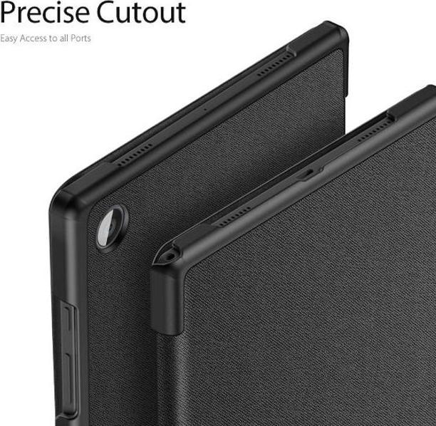 Actual product image Dux Ducis Domo Series (Galaxy Tab A8 (2021))