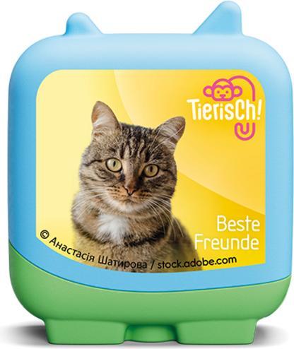 Actual product image Tonies Clever Tonie Tierisch. - Beste Freunde (4er Set) (German)