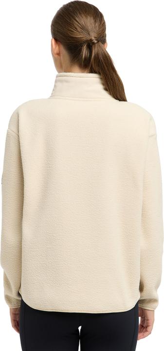 Immagine prodotto Witeblaze FLORA Felpa con cappuccio in pile da donna, beige XL (XL)