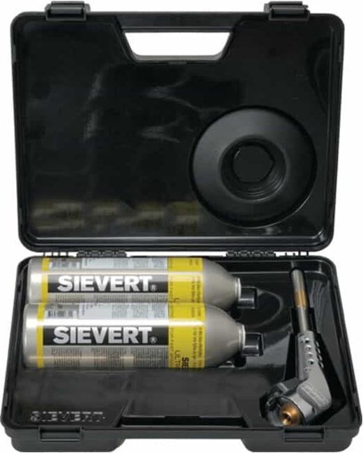 Image du produit Sievert Kit de brasage fort et tendre Metalljet 2,9 kW 2400GradC