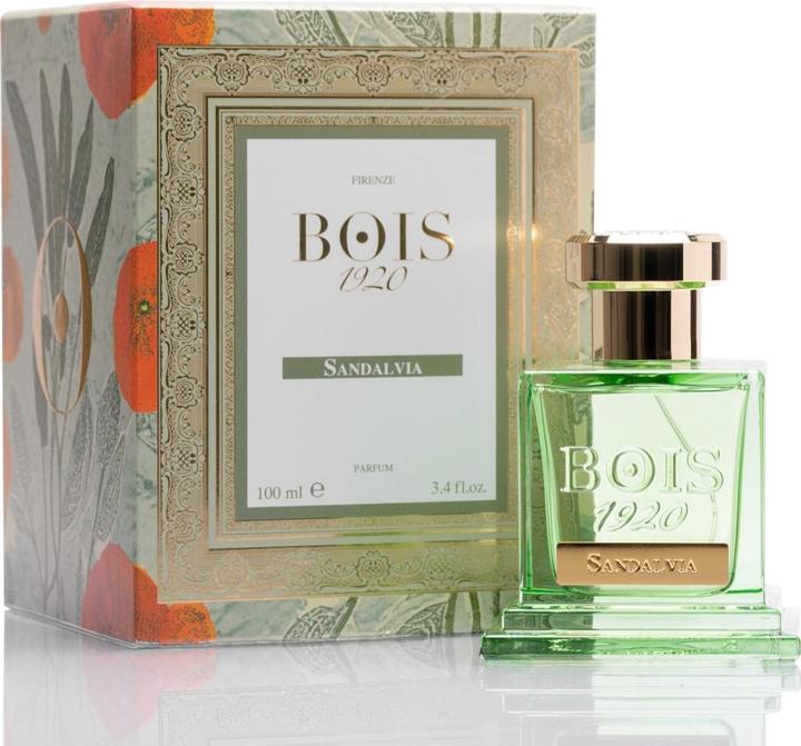 Bois 1920 Sandalvia EdP (Eau de Parfum, 100 ml)