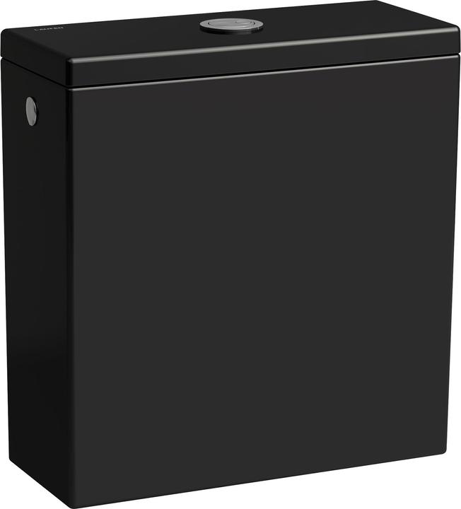 Produktbild Laufen Kartell Spülkasten für Stand-WC-Kombination 824337, Zwei-Mengen-Spülung, Wasseranschluss s