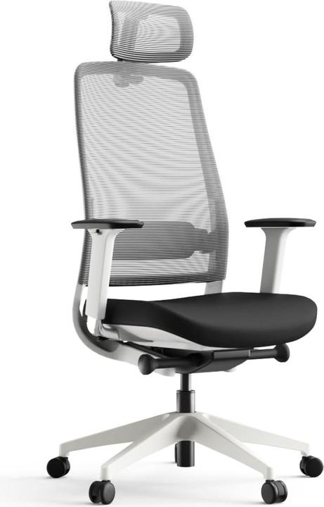 Yaasa Chair Expert - weiss
