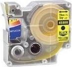 Actual product image Dymo S0720880 Standard tape (1.90 cm, Yellow)