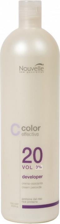 Image du produit Nouvelle Oxydant 3% 1000ml Effet couleur
